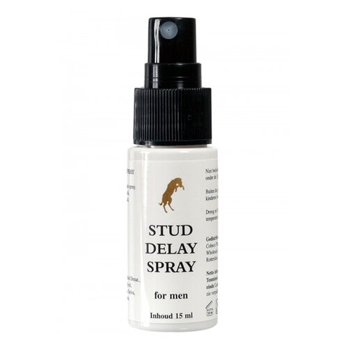 Stud delay spray