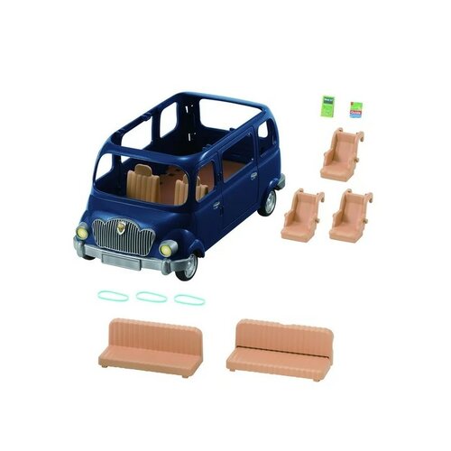 Sylvanian Families Családi autó