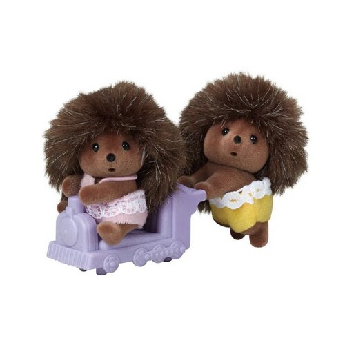 Sylvanian Families Iker sünök