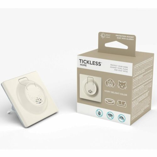 TICKLESS® Home Ultrahangos kullancs-