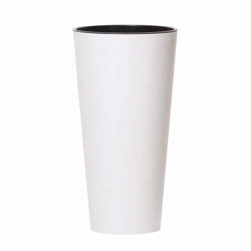 TUBUS SLIM virágtartó 30 cm betéttel