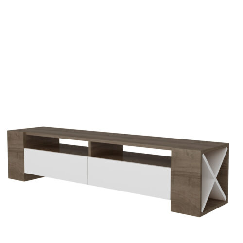 TV-állvány Sosruko Walnut