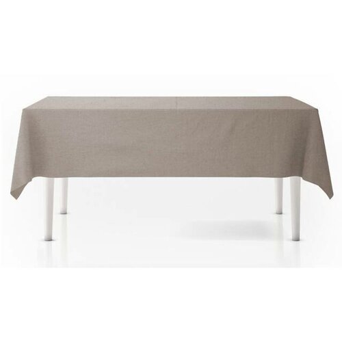 Table pamut abrosz szürke