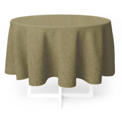Table pamut asztalterítő khaki
