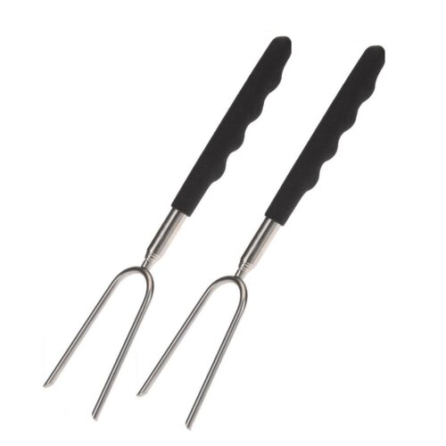 Teleszkópos grill nyárs készlet