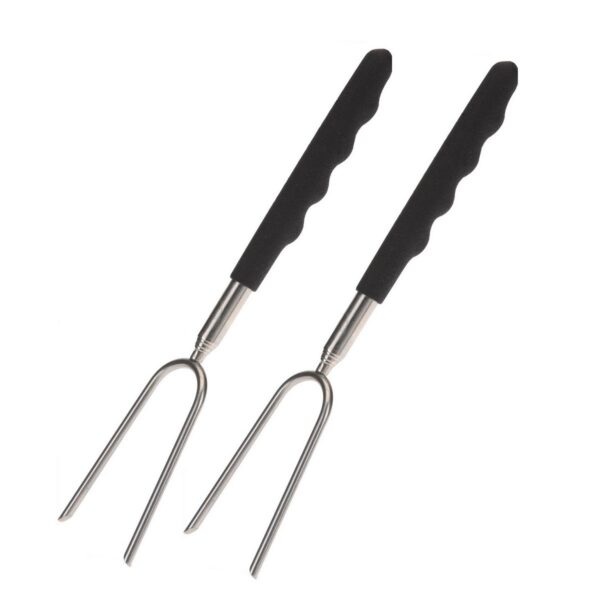 Teleszkópos grill nyárs készlet