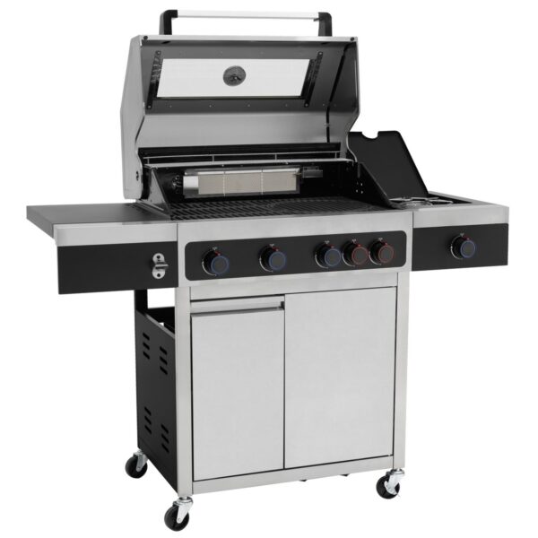 Tepro 3315 Keansburg 4 Special Edition gázgrill