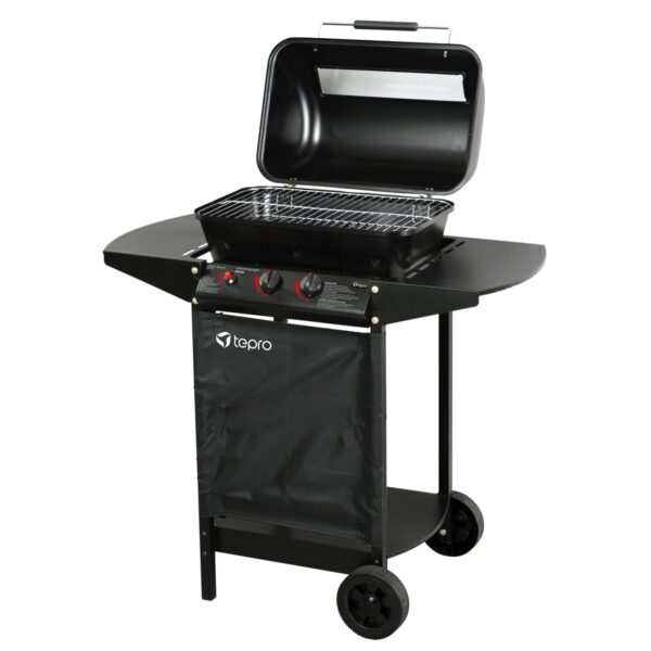 Tepro 508C Gázgrill lávakövekkel Irvine
