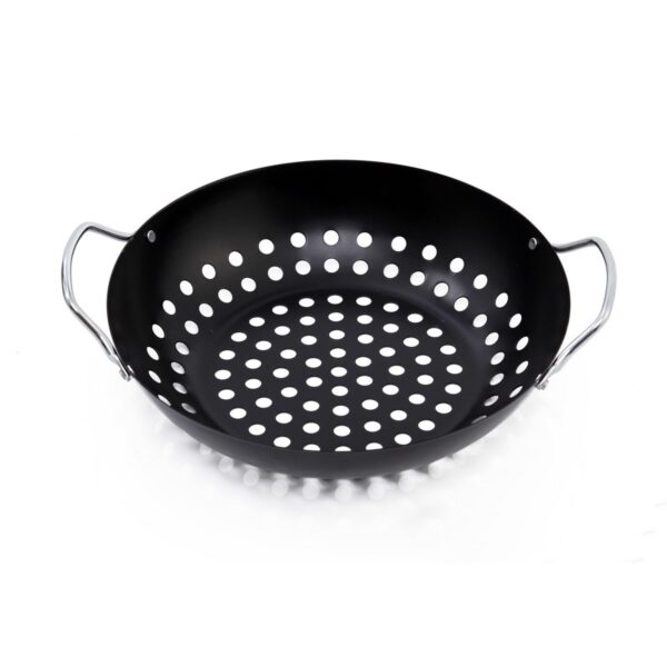 Tepro 8523 Zöldséges wok serpenyő