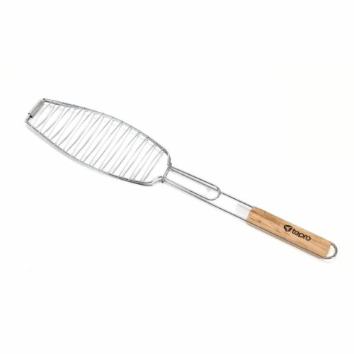 Tepro 8524 Halrács fa fogantyúval
