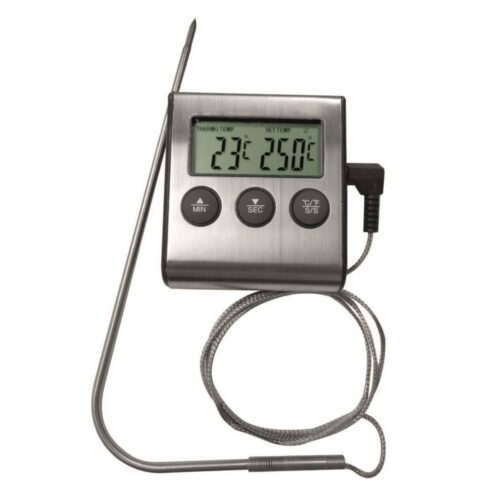 Tepro 8565 Digitális hőmérő grillezéshez éssütéshez