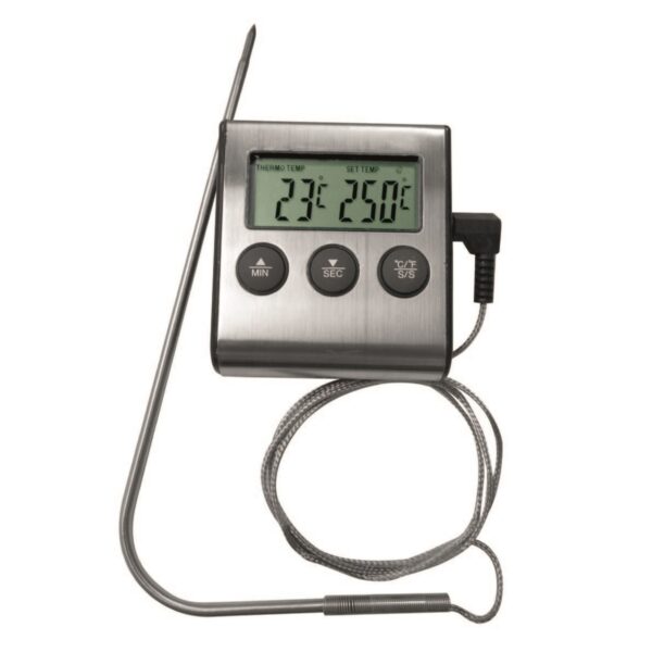 Tepro 8565 Digitális hőmérő grillezéshez éssütéshez