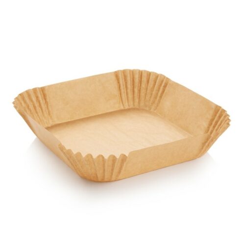 Tescoma DELICIA papírsütő forma négyzet 16 x 16 cm