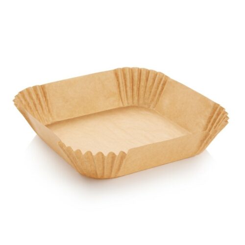 Tescoma DELICIA papírsütő forma négyzet 20 x 20 cm