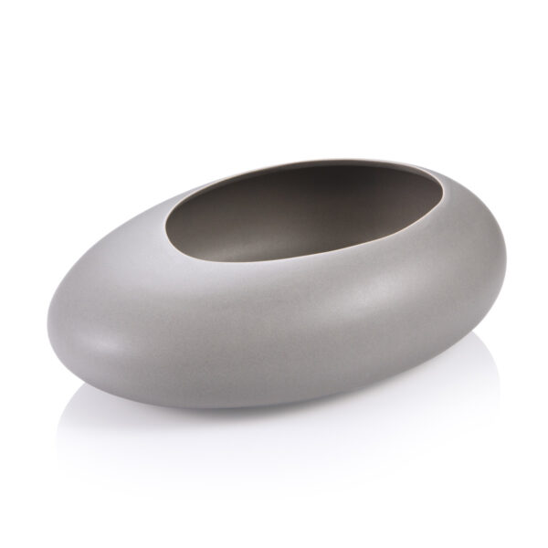 Tescoma FANCY HOME ovális alacsony virágtartó Stones