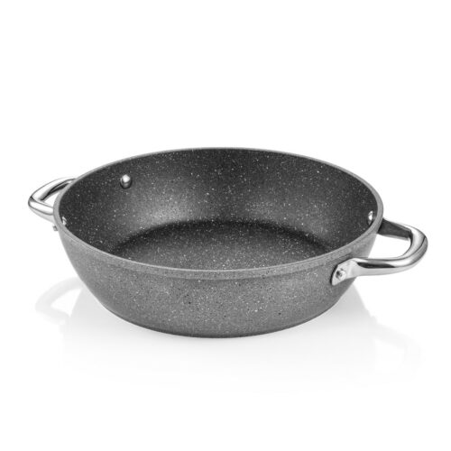 Tescoma Mély serpenyő i-PREMIUM Stone átmérő 28cm