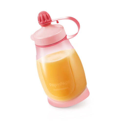 Tescoma PAPU PAPI rugalmas palack 200 ml kanállal