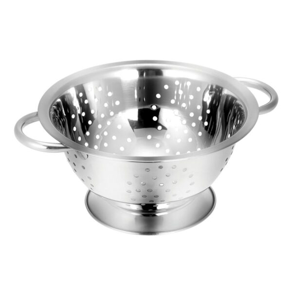 Tescoma Rozsdamentes szűrőedény talppal GrandCHEFátmérő 28 cm