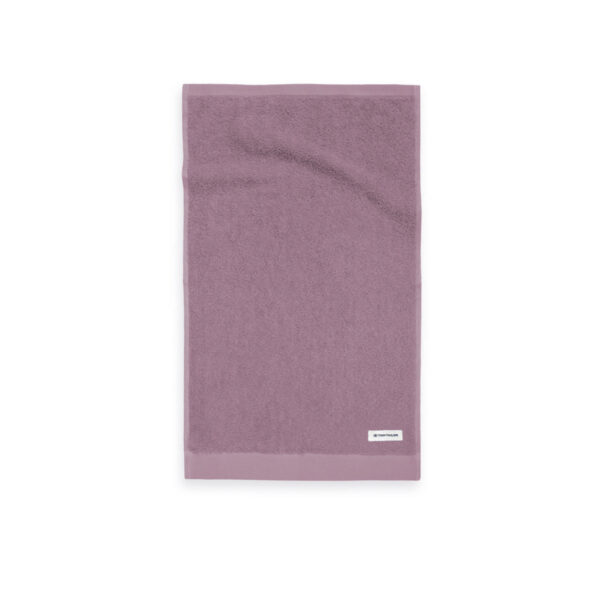 Tom Tailor Cozy Mauve törölköző