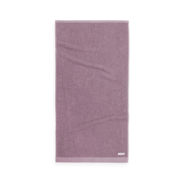 Tom Tailor Cozy Mauve törölköző