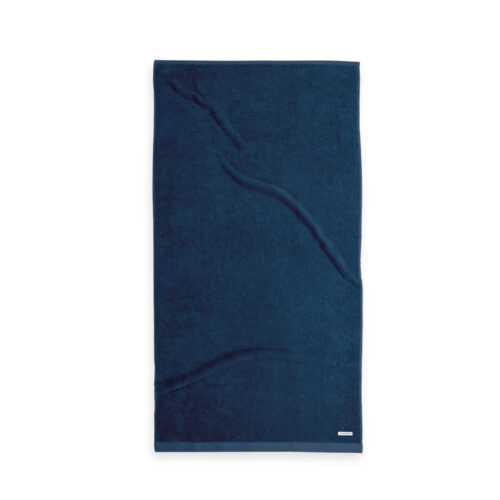 Tom Tailor Dark Navy fürdőlepedő
