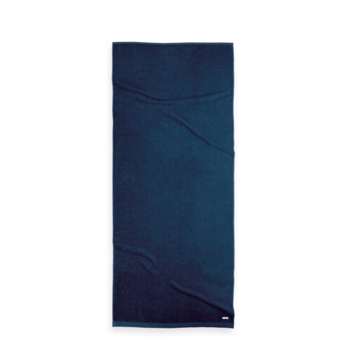 Tom Tailor Dark Navy szauna törölköző