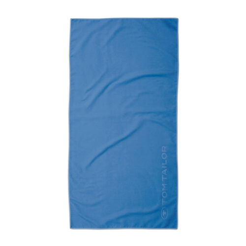 Tom Tailor Fitness Cool Blue törölköző