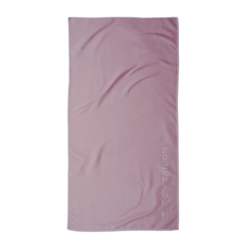 Tom Tailor Fitness Cozy Mauve törölköző