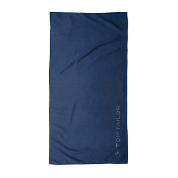 Tom Tailor Fitness Dark Navy törölköző