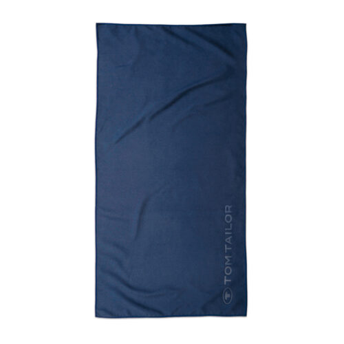 Tom Tailor Fitness Dark Navy törölköző