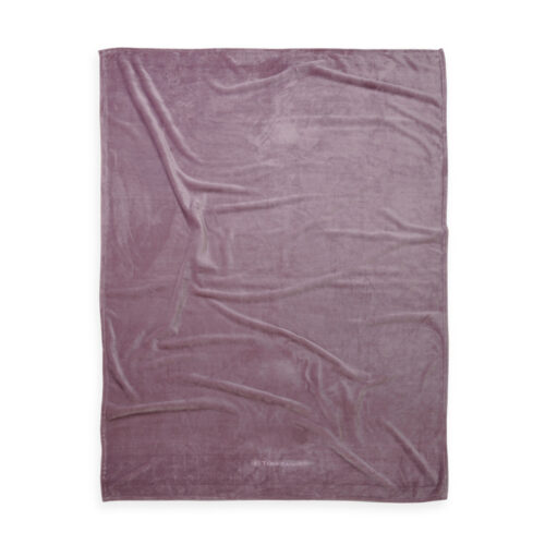 Tom Tailor Wellsoft Cozy Mauve pléd