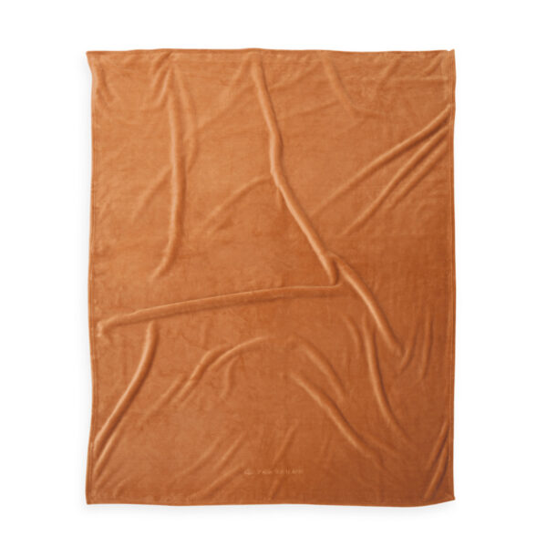 Tom Tailor Wellsoft Warm Coral pléd