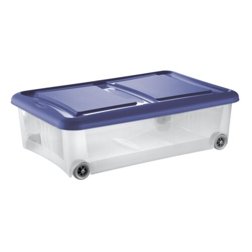 Tontarelli fedeles tárolódoboz Stockbox 28 l
