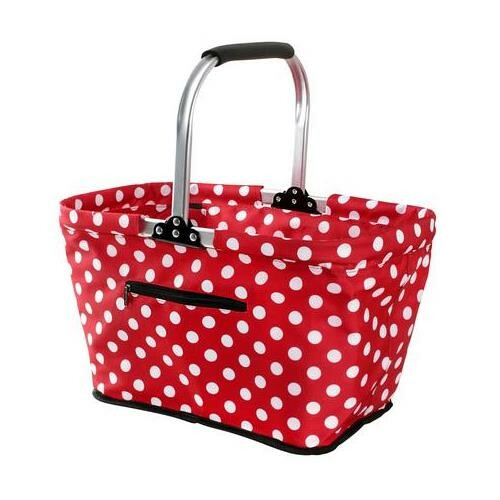 Toro Dots összecsukható bevásárlókosár