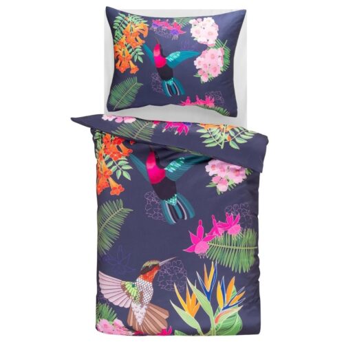 Towee Floral szatén vászon