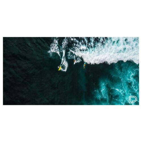 Towee OCEAN gyorsan száradó törölköző