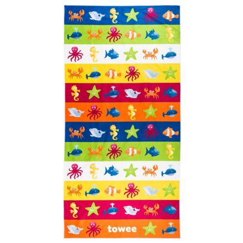 Towee SWIMKIT gyorsan száradó törölköző