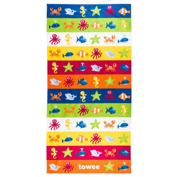 Towee SWIMKIT gyorsan száradó törölköző