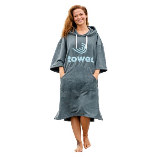 Towee Surf poncsó kék
