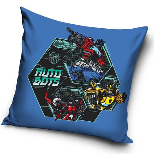 Transformers Autoboti párnahuzat