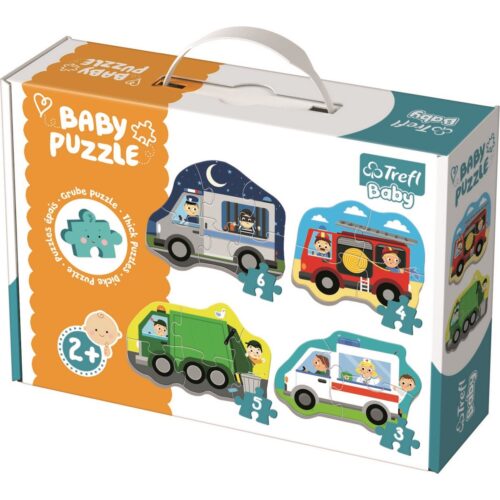 Trefl Puzzle
