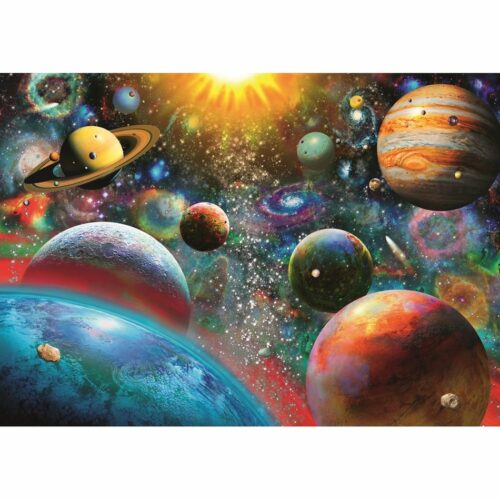 Trefl Puzzle Univerzum