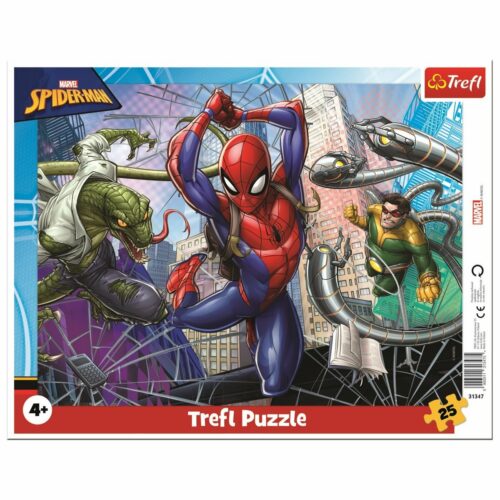Trefl Spiderman puzzle