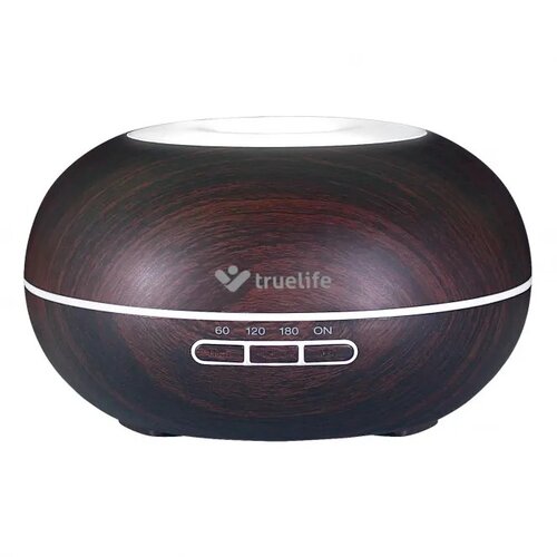 TrueLife AIR Diffuser D5 Dark aromaterápiásdiffúzor