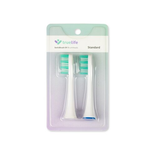 TrueLife Pótfejek  a SonicBrush UV - Standard DuoPack