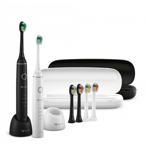 TrueLife SonicBrush Compact Duo szonikus fogkefe készlet