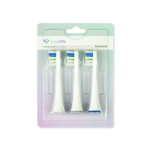TrueLife SonicBrush UV - Sensitive Triple Packpótfejek