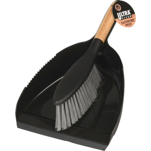 Ultra Clean Bamboo Black kisseprű lapáttal