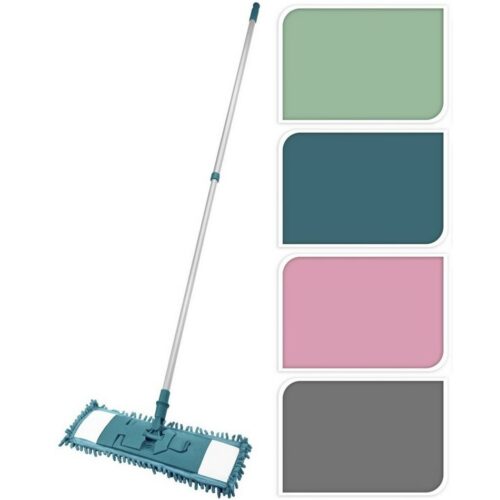 Ultra Clean padlómop teleszkópos rúddal