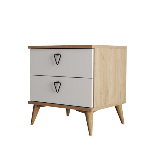 Versa-Ce Oak éjjeliszekrény